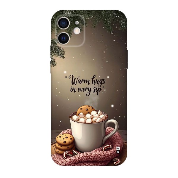 Warm Hugs Back Case for iPhone 12 Pro